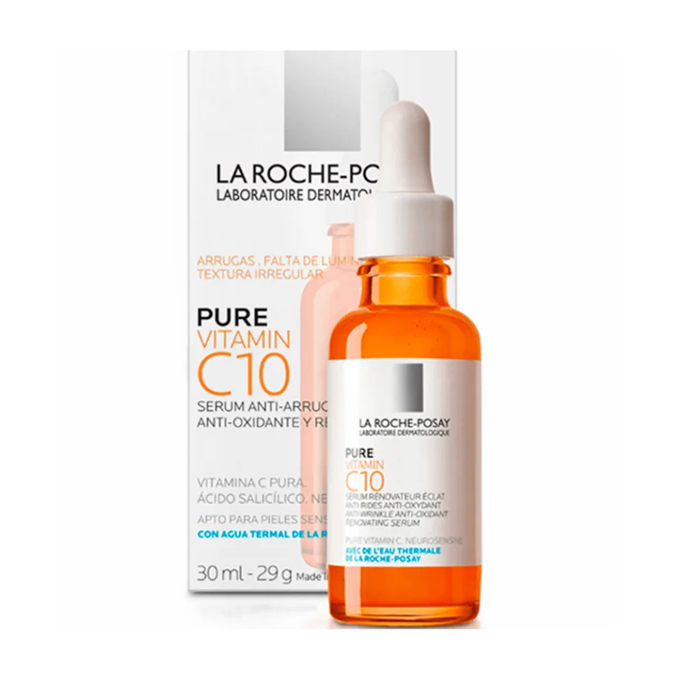 PURE VITAMIN C10 SERUM 30 ML
