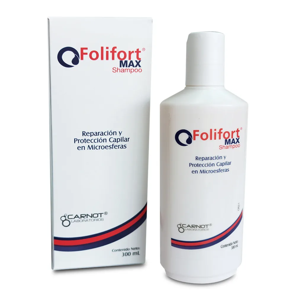 FOLIFORT MAX SHAMPOO 300 ML