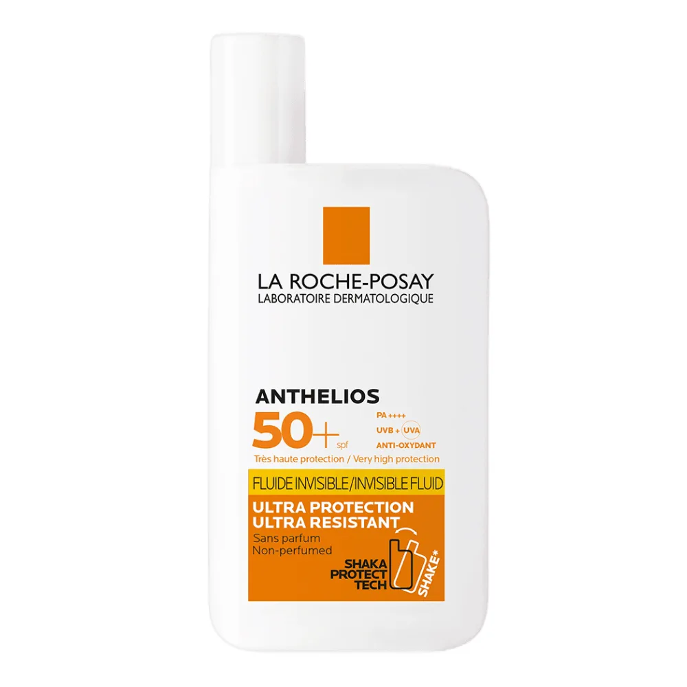 ANTHELIOS ULTRA LIGERO SHAKA SIN COLOR 50 ML