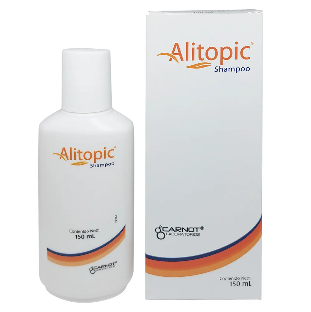 ALITOPIC SHAMPOO 150 ML
