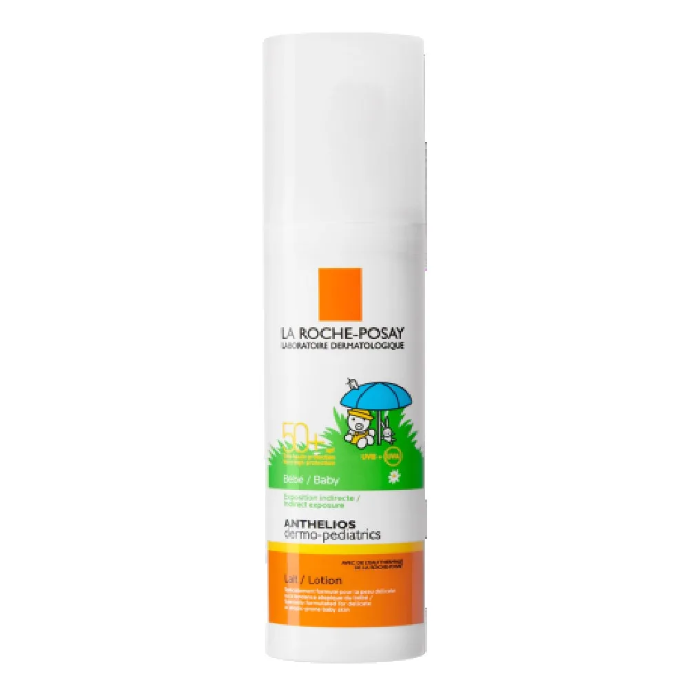 ANTHELIOS DERMO-PEDIÁTRICO LOCION  SPF50+ x 50 ML