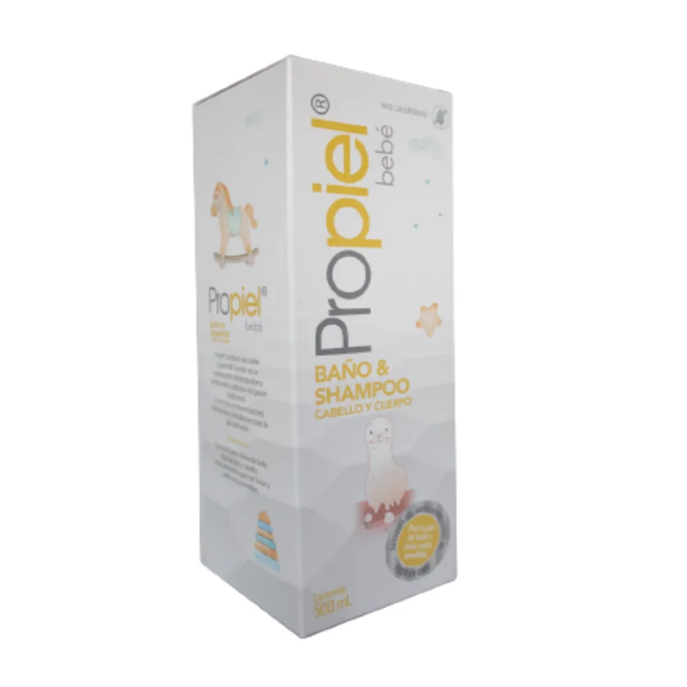PROPIEL BEBE LIQUIDO 500 ML