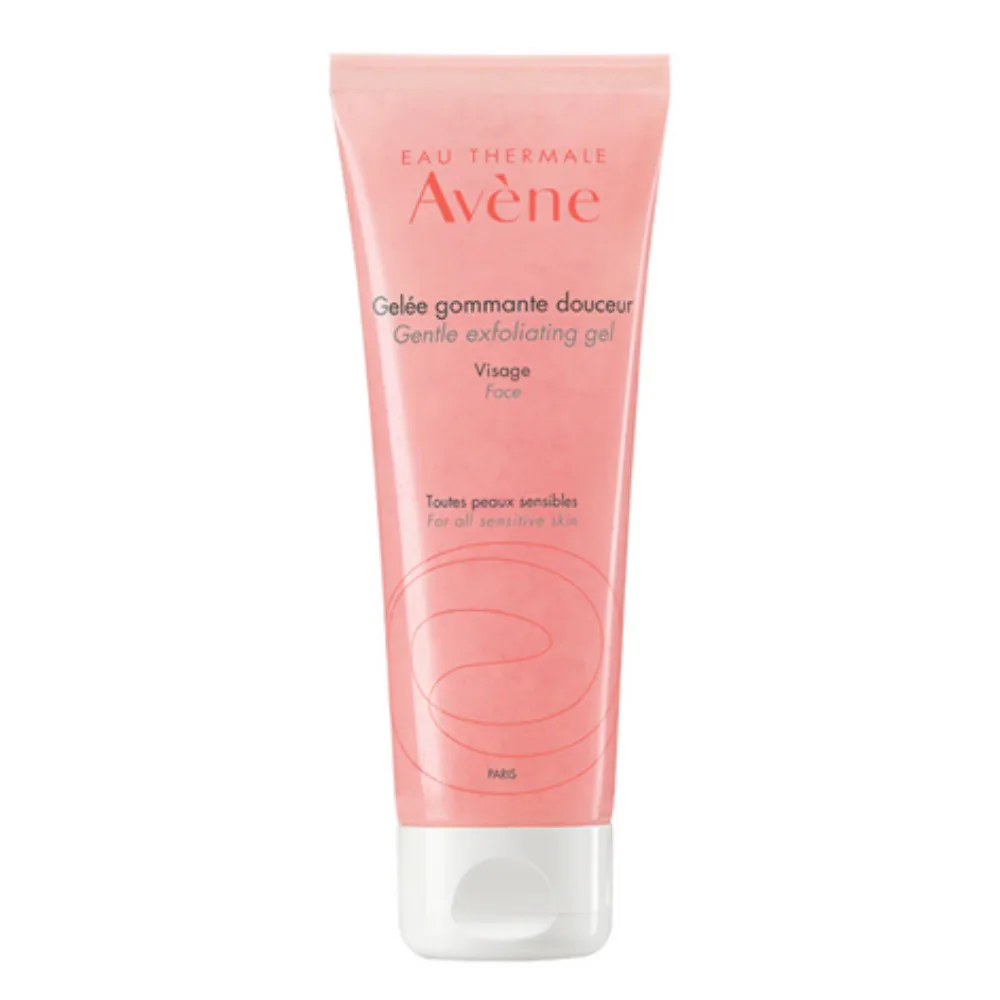 AVÉNE GEL EXFOLIANTE 75 ML