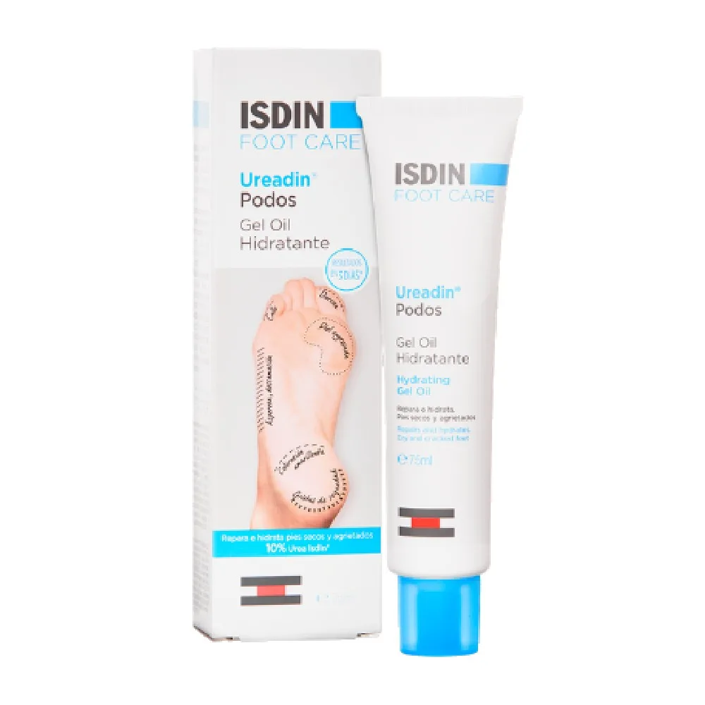 UREADIN PODOS GEL OIL x 75 ML