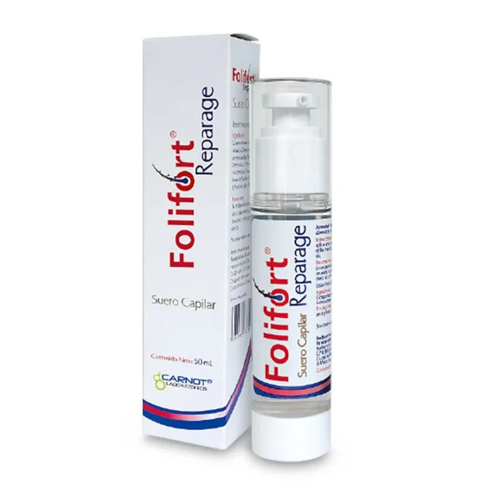 FOLIFORT REPARAGE SUERO CAPILAR 50 ML
