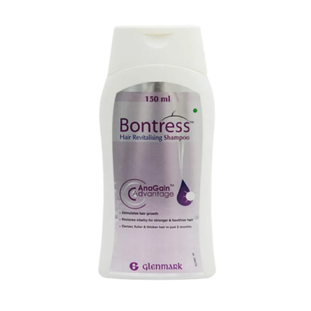 BONTRESS SHAMPOO 150 ML