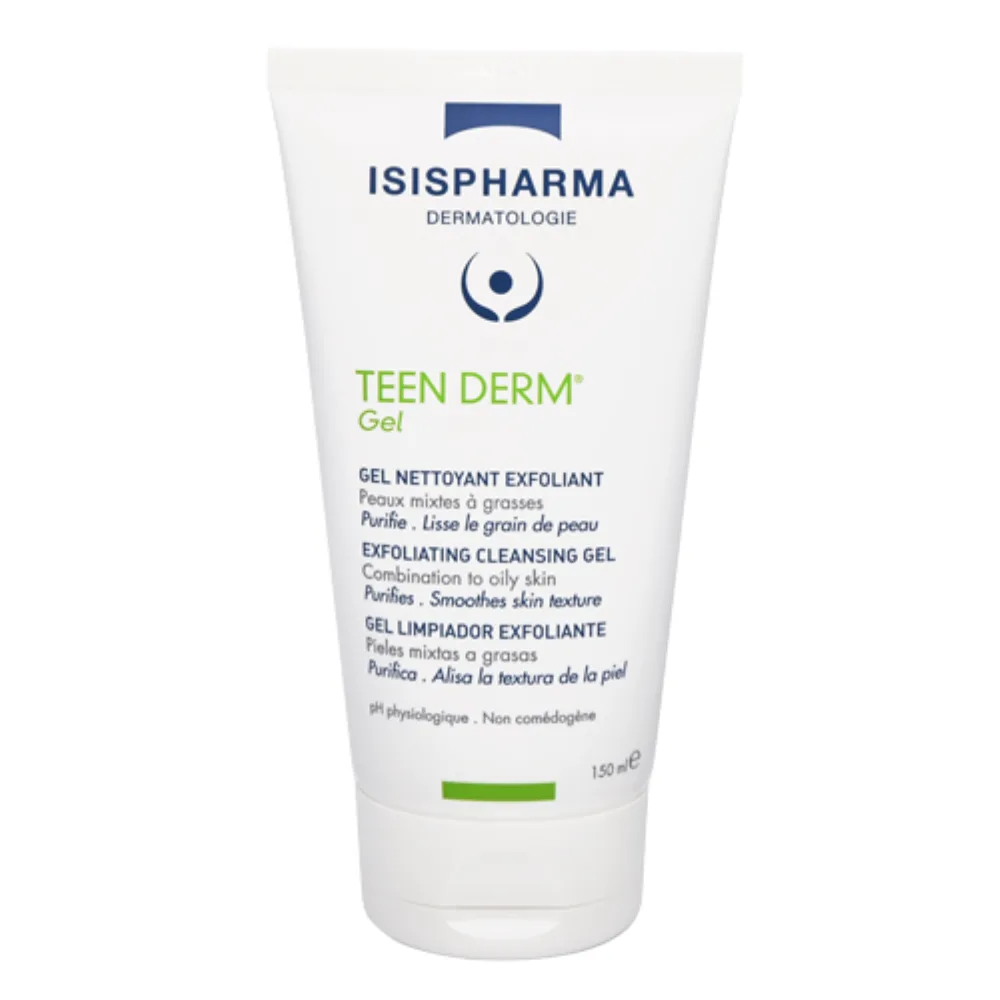 TEEN DERM GEL x 150 ML