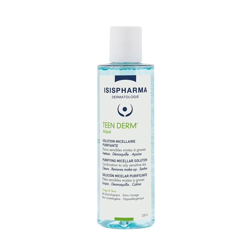 TEEN DERM AQUA 100 ML