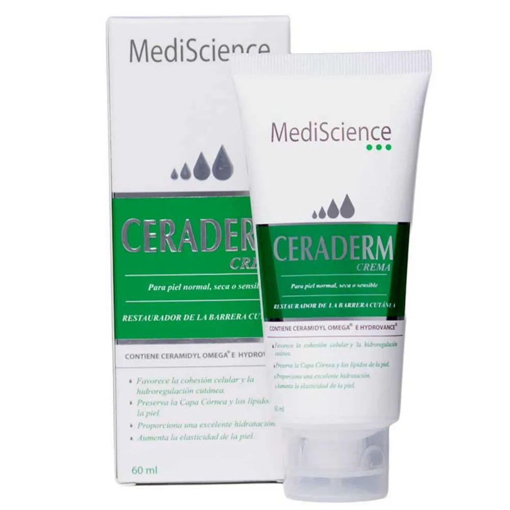 CERADERM CREMA  150 mL