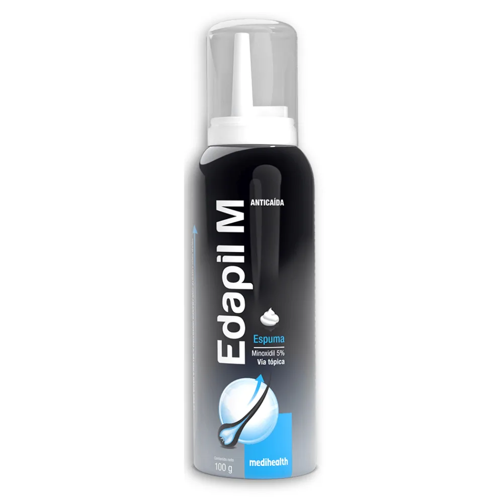EDAPIL M ESPUMA 100 G