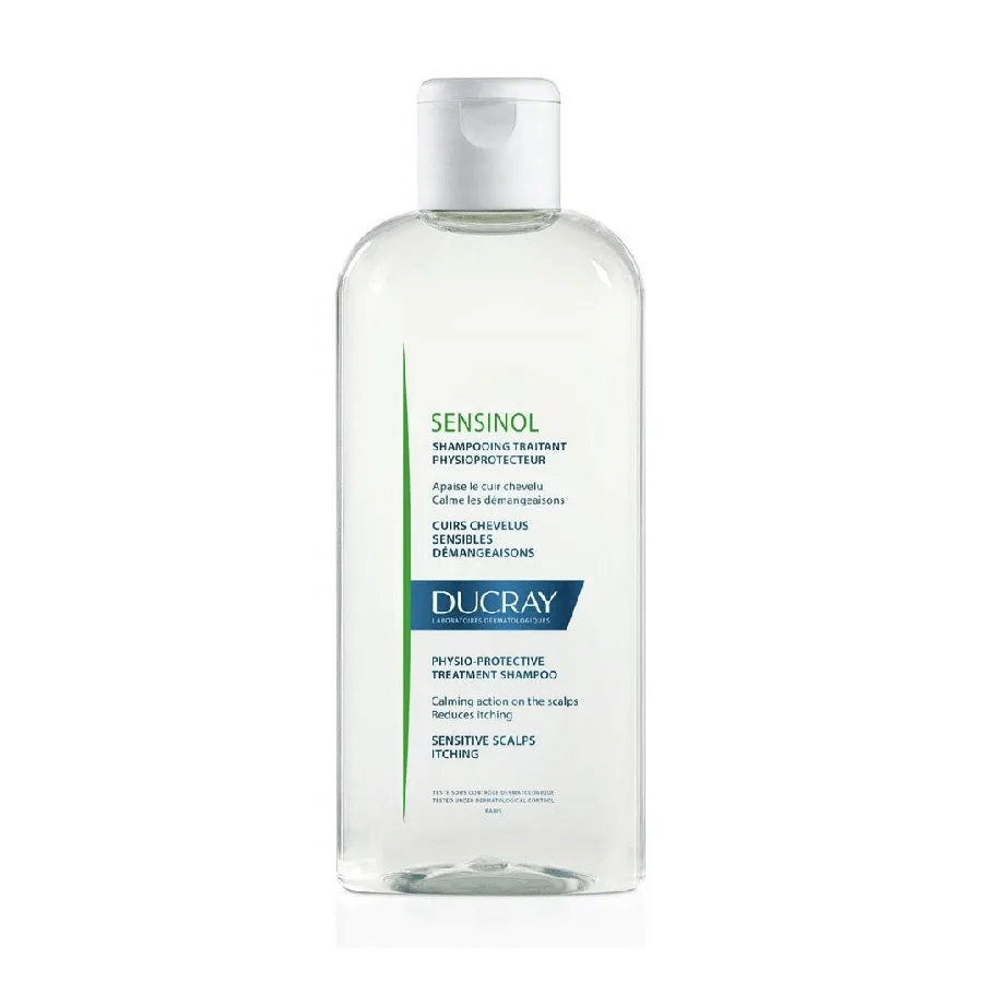 SENSINOL SHAMPOO TRATANTE FISIOPROTECTOR x200 mL