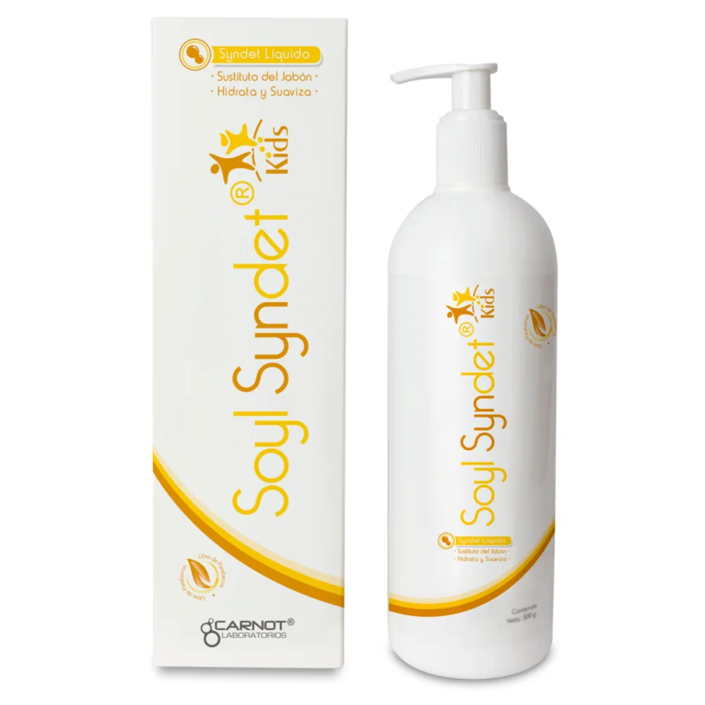 SOYL SYNDET KIDS x 500 ML